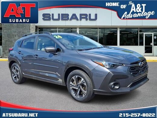 2024 Subaru Crosstrek