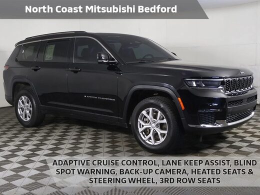 2021 Jeep Grand Cherokee L