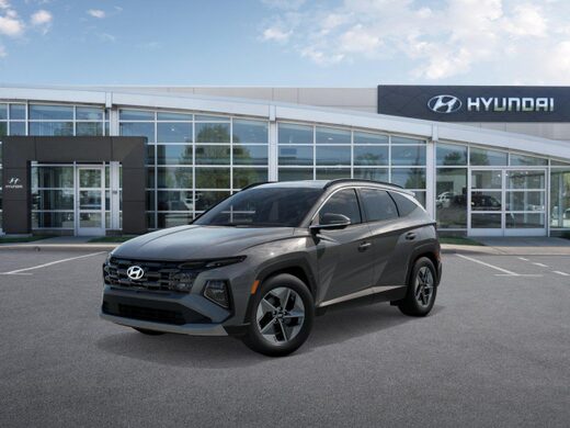 2026 Hyundai Tucson