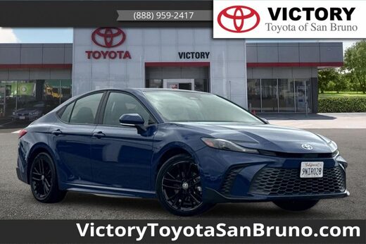 2025 Toyota Camry