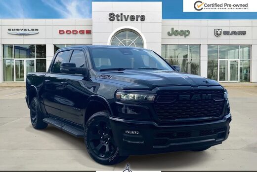 2025 RAM 1500