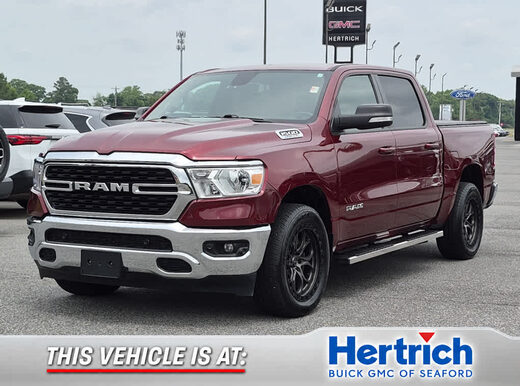 2022 RAM 1500