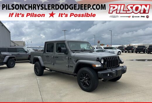2022 Jeep Gladiator