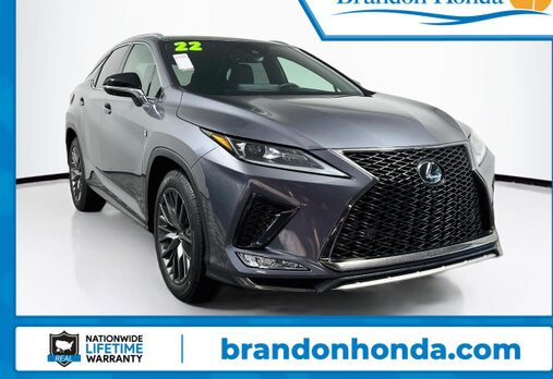 2022 Lexus RX