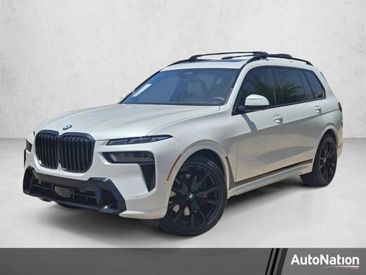 2026 BMW X7