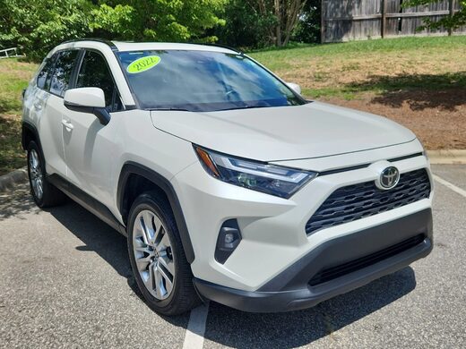 2022 Toyota RAV4
