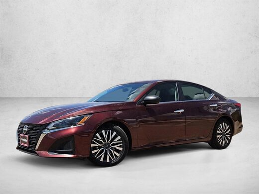 2024 Nissan Altima