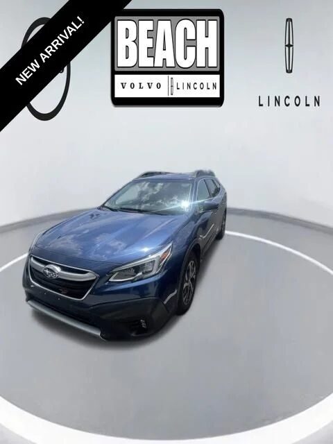 2020 Subaru Outback