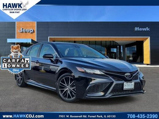 2023 Toyota Camry