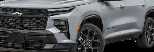 2024 Chevrolet Traverse