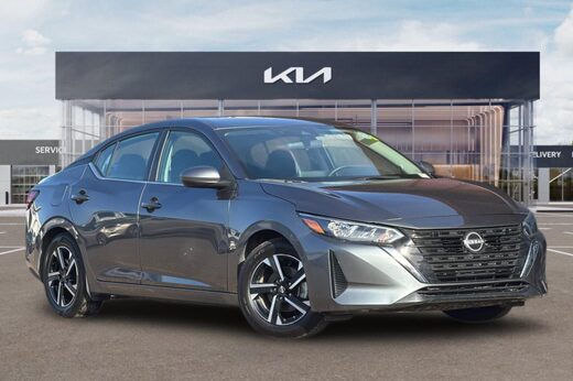2025 Nissan Sentra