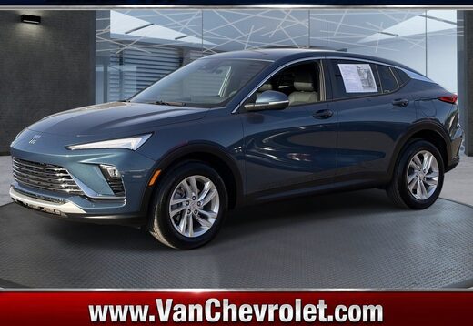 2024 Buick Envista