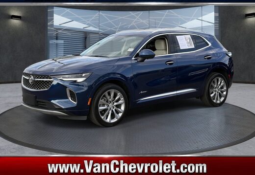 2023 Buick Envision