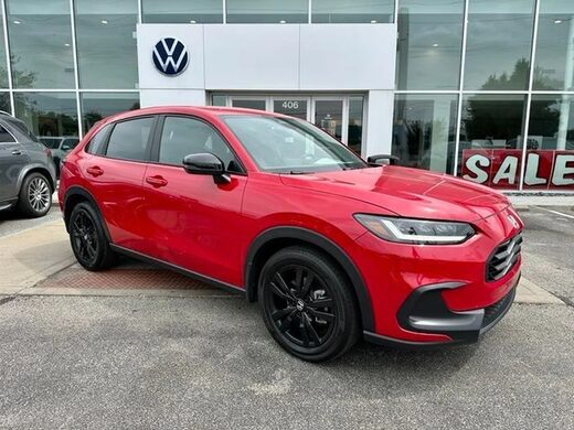 2026 Honda HR-V