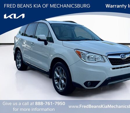 2016 Subaru Forester