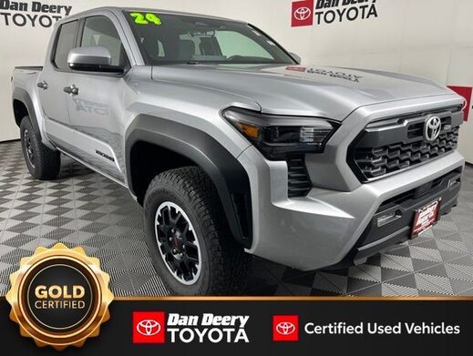 2024 Toyota Tacoma 4WD