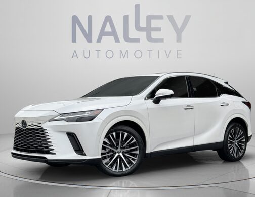 2024 Lexus RX