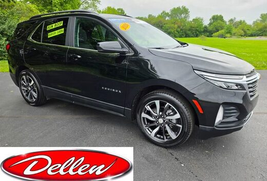 2024 Chevrolet Equinox
