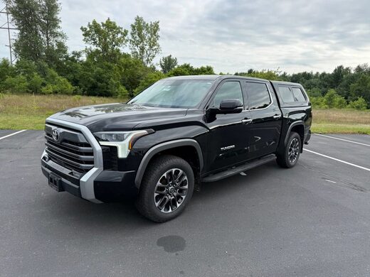 2023 Toyota Tundra 4WD