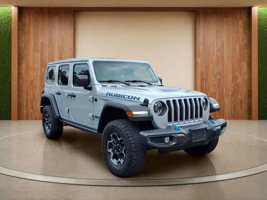 2023 Jeep Wrangler 4xe