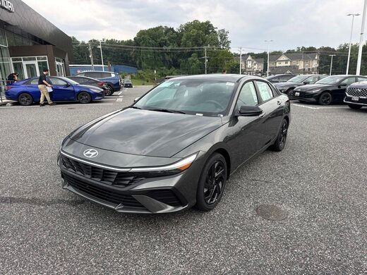 2026 Hyundai Elantra