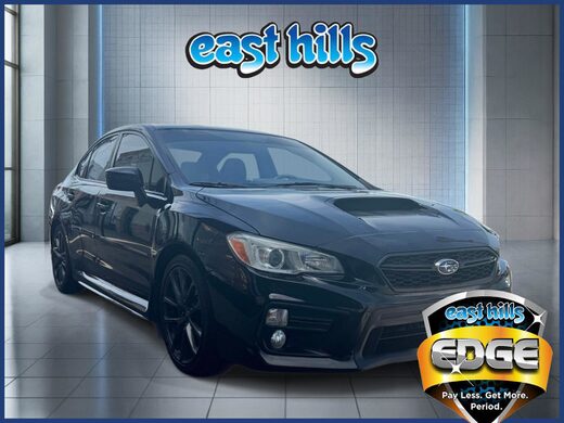 2018 Subaru WRX