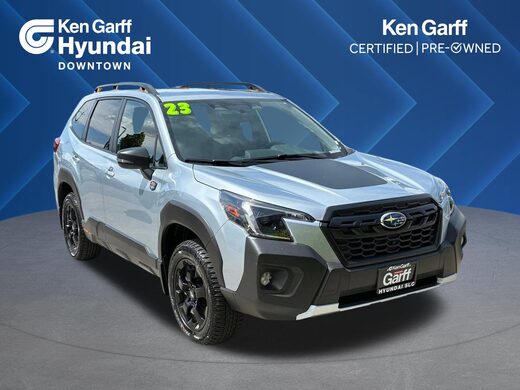 2023 Subaru Forester
