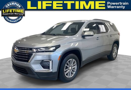 2023 Chevrolet Traverse