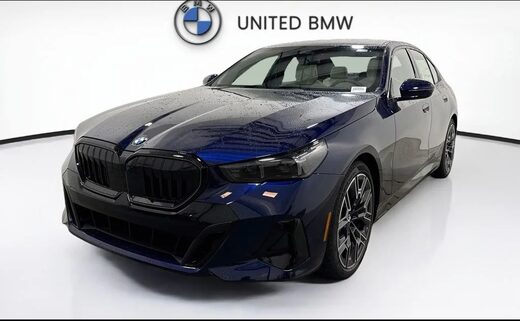 2027 BMW 5 Series