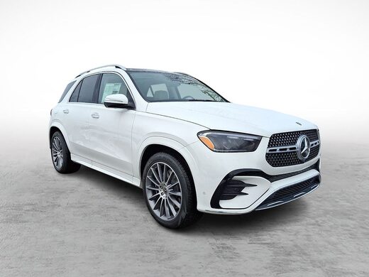 2026 Mercedes-Benz GLE