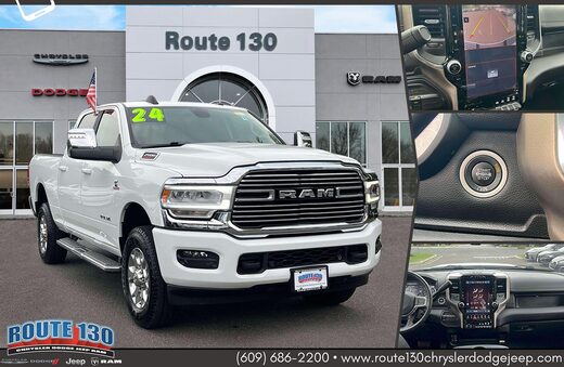 2024 RAM 2500