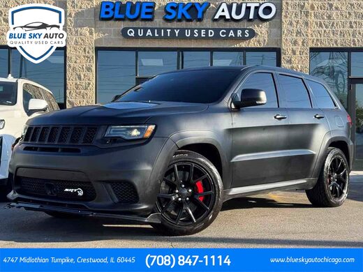 2018 Jeep Grand Cherokee
