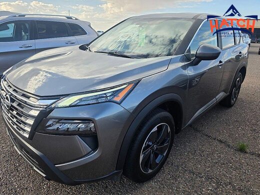 2025 Nissan Rogue