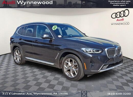 2022 BMW X3