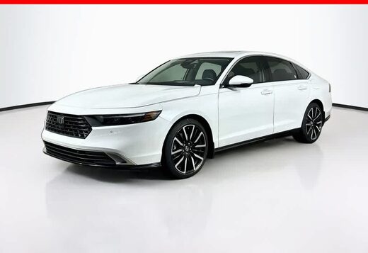 2024 Honda Accord Hybrid
