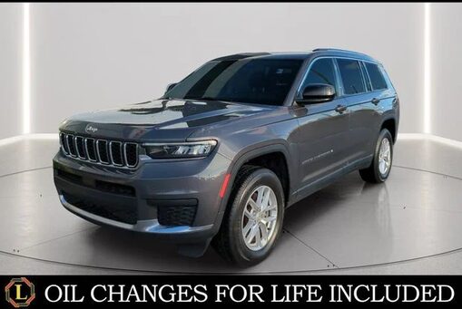 2022 Jeep Grand Cherokee L