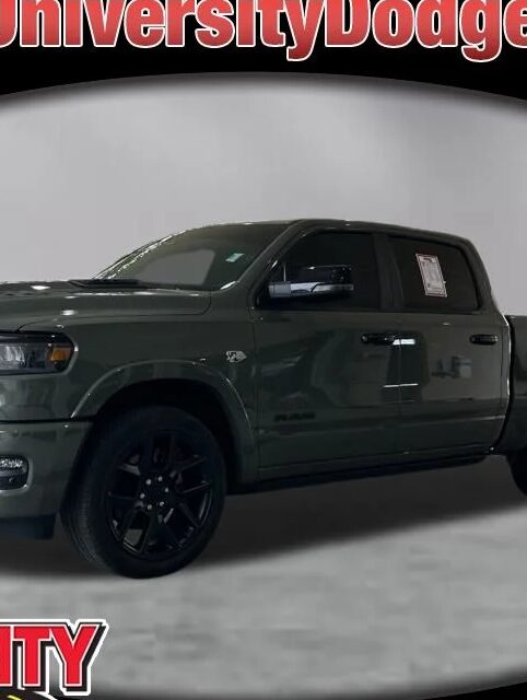 2026 RAM 1500