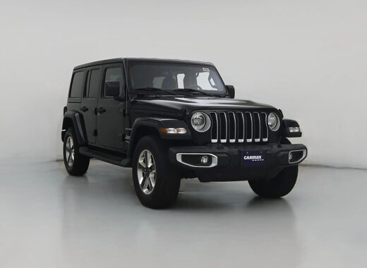 2022 Jeep Wrangler