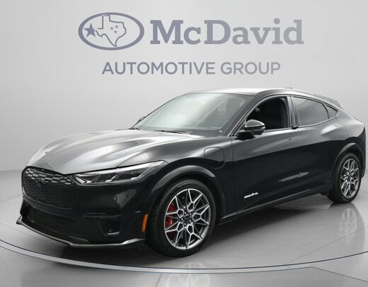 2025 Ford Mustang Mach-E