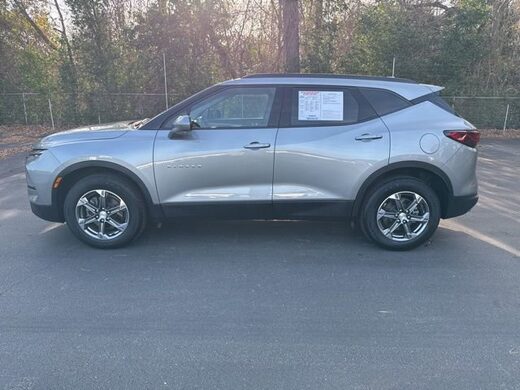 2024 Chevrolet Blazer