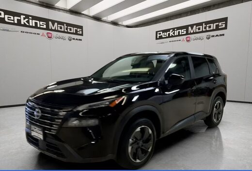 2025 Nissan Rogue