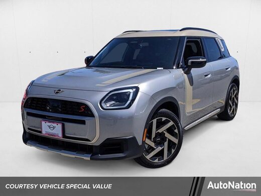 2025 MINI Countryman