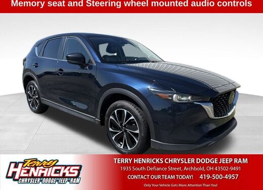 2022 Mazda CX-5