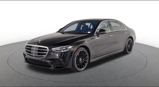 2022 Mercedes-Benz S-Class