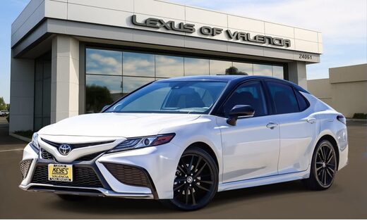 2024 Toyota Camry