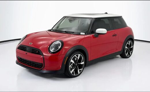 2025 MINI Hardtop 2 Door