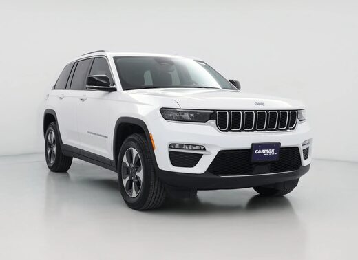 2023 Jeep Grand Cherokee 4xe