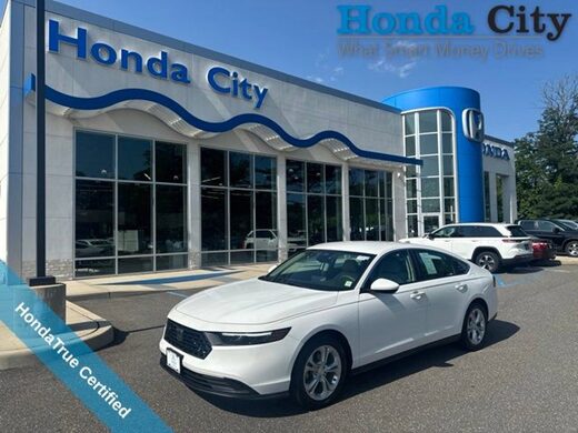 2023 Honda Accord Sedan