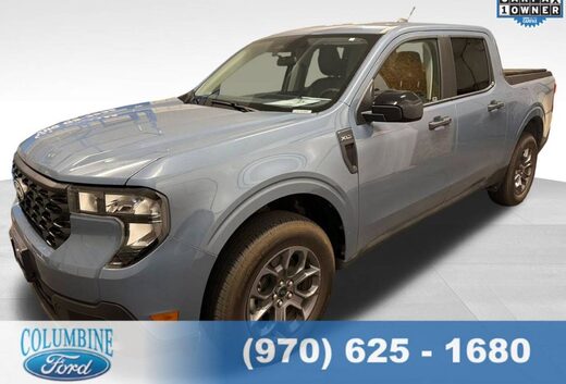 2025 Ford Maverick