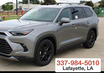 2026 Toyota Grand Highlander